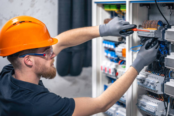 Best Licensed Electrician  in White Pine, TN